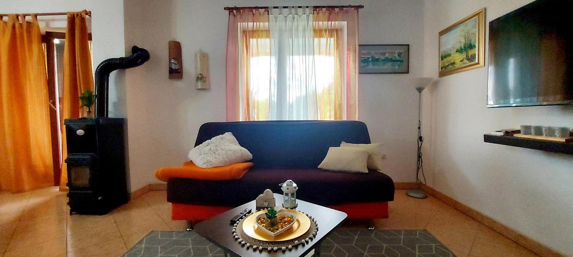 Holiday House And Apartments Vale Duga Resa Room photo